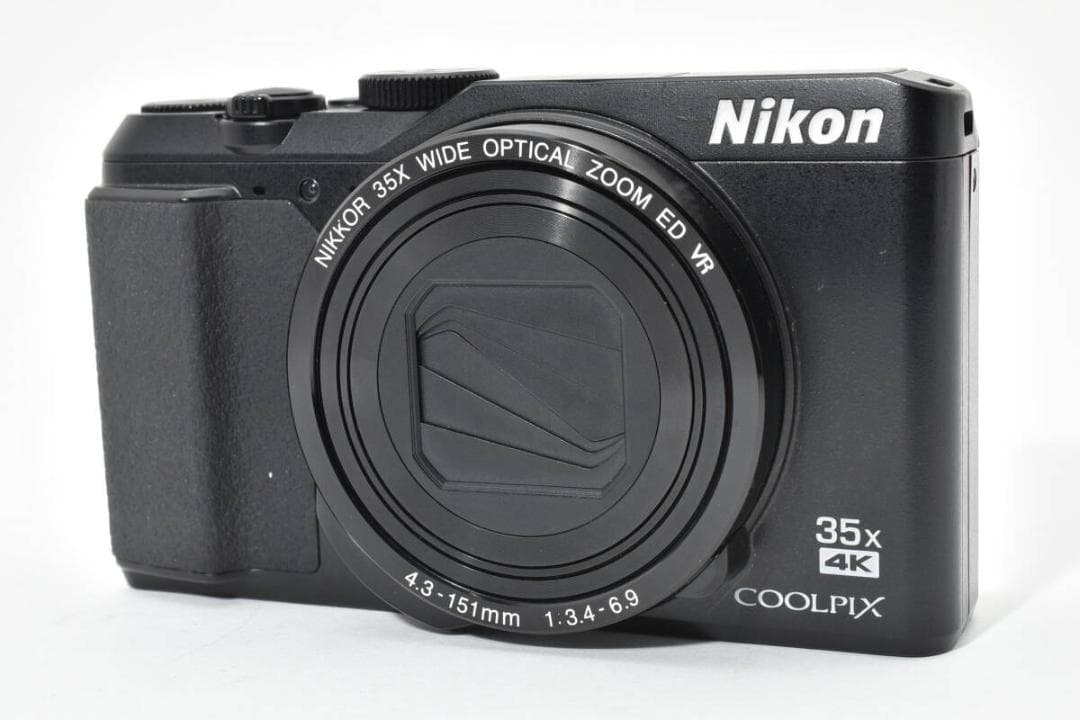 Nikon COOLPIX A900 ブラック SS274 #847