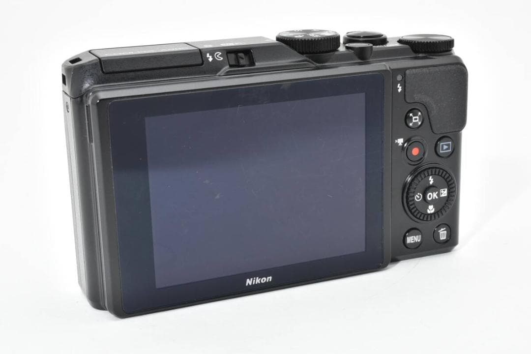 Nikon COOLPIX A900 ブラック SS274 #847