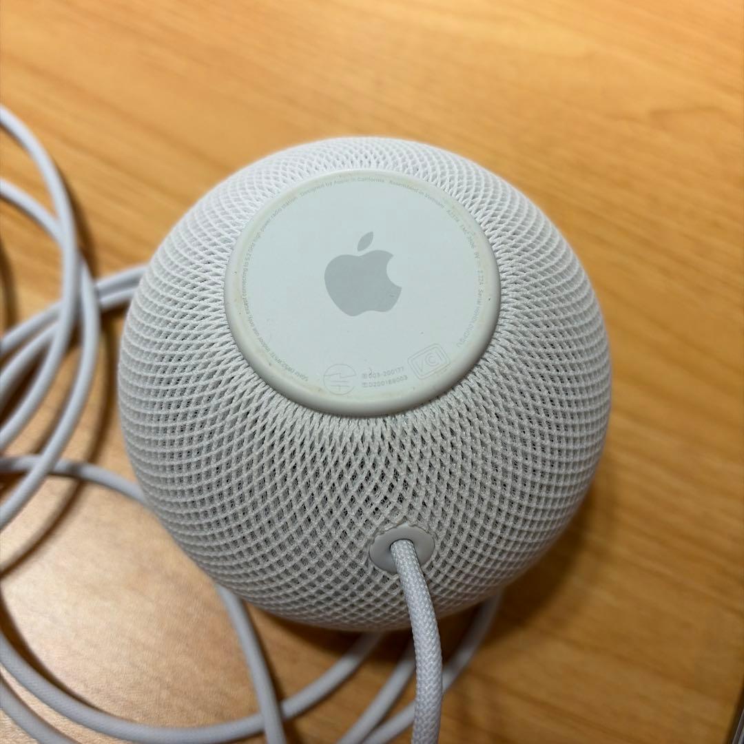 Apple Pod mini ホワイト 2台