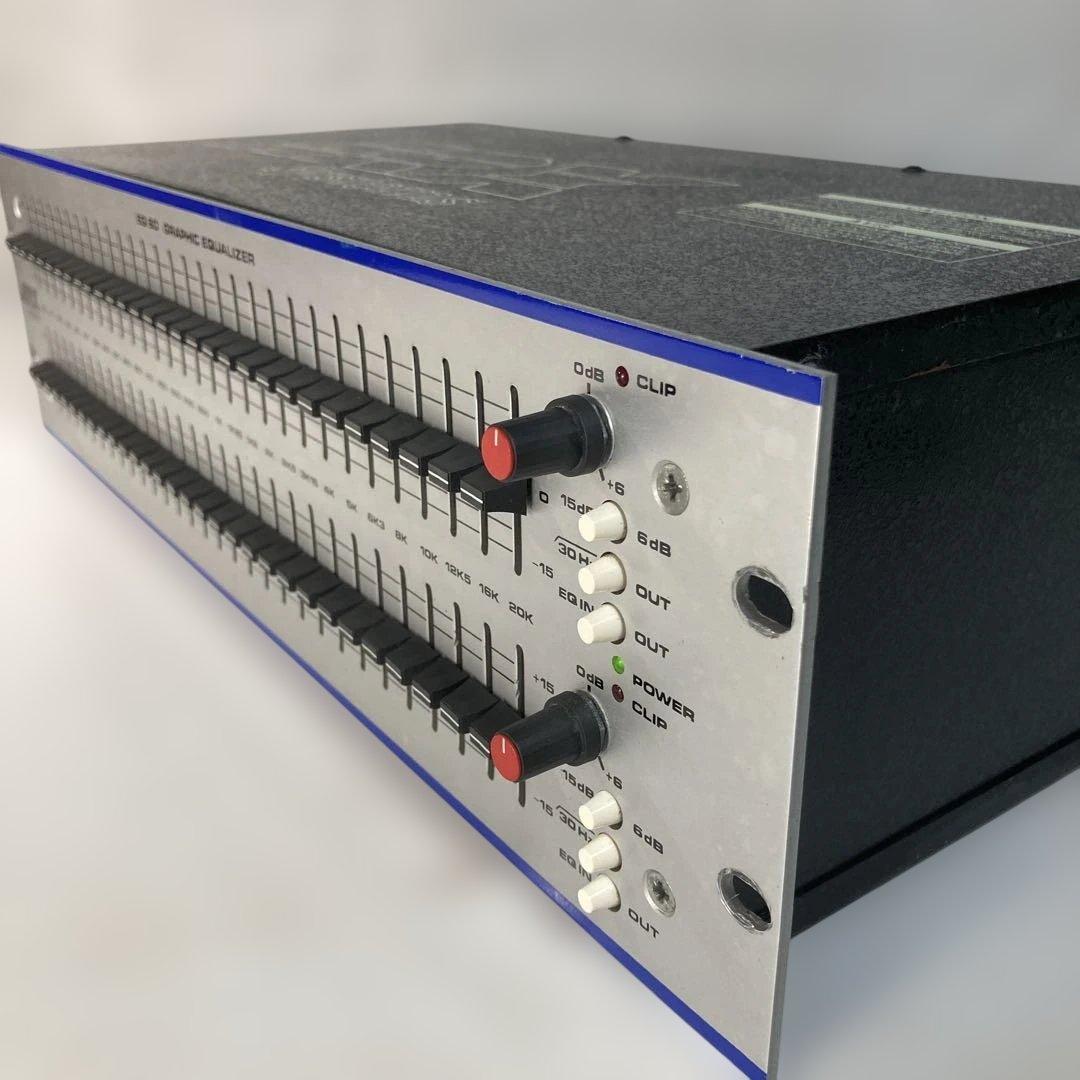ARX EQ-60 グラフィックイコライザー