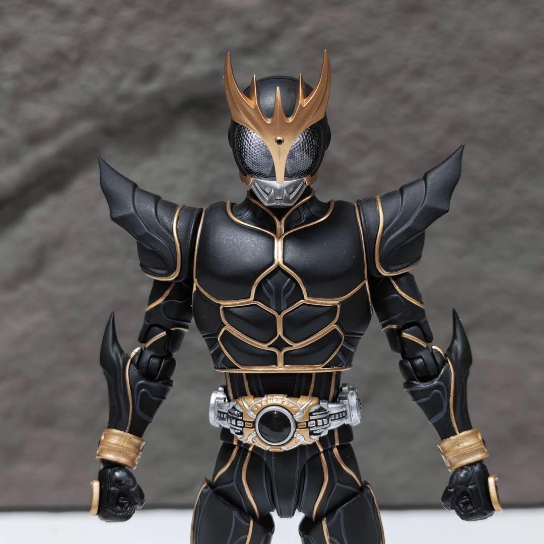【新品】即発送！真骨彫専用　仮面ライダークウガアルティメット　発光ヘッド2.0版