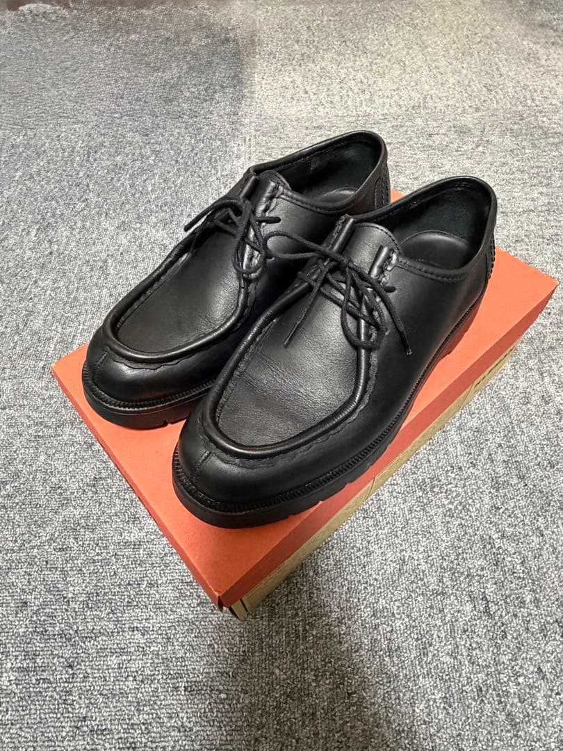 KLEMAN PADROR（パドロール）　チロリアンシューズ　厚底　サイズ40