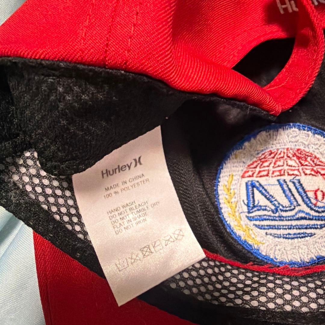 Speedo 競泳水着・キャップセット 赤