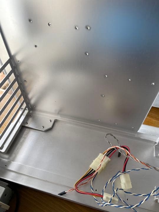 【アルミ製デザインPCケース】CoolerMaster TAC-T01-E1J