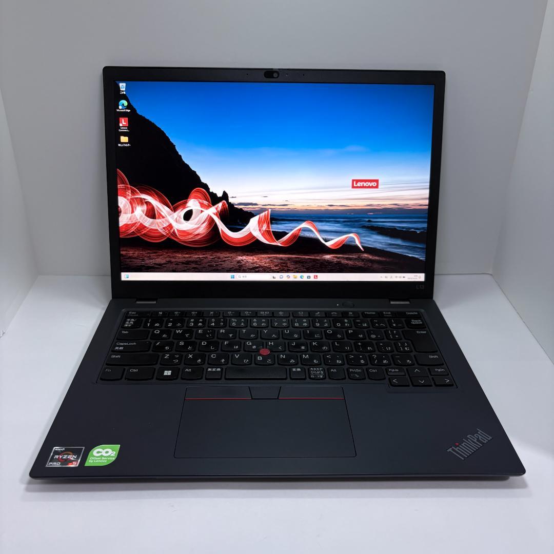 Lenovo ThinkPad L13 Gen3 2022年 保証残あり
