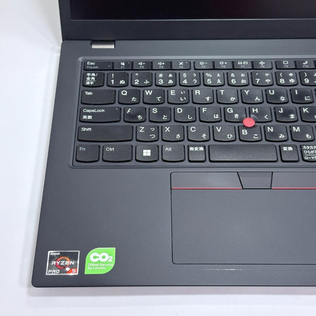 Lenovo ThinkPad L13 Gen3 2022年 保証残あり