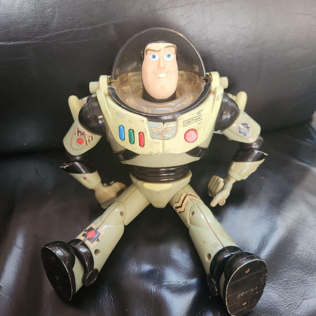 希少　 トイ・ストーリー リアルサイズ インタラクティブ トーキングフィ…