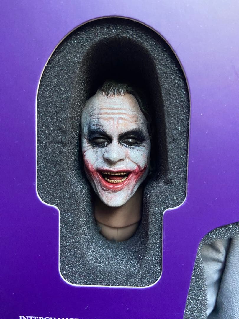 ホットトイズ ジョーカー2.0