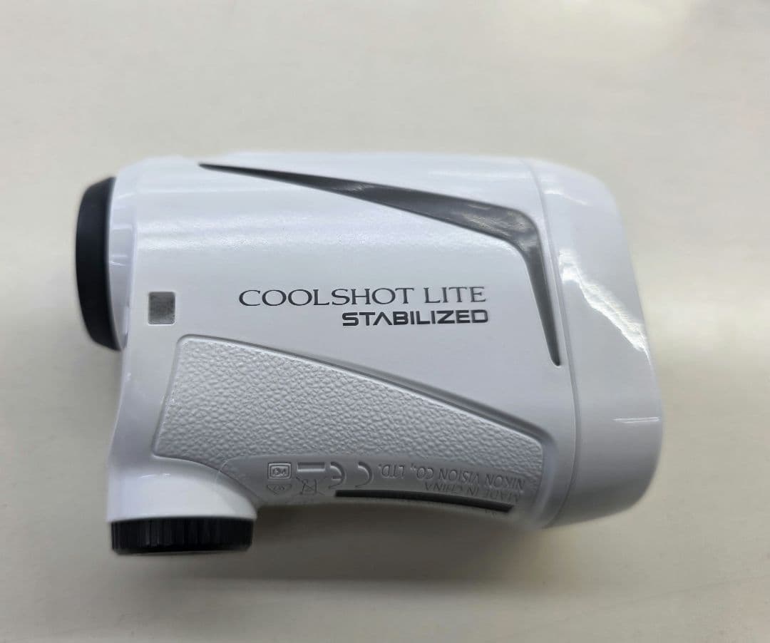 Nikon COOLSHOT LITE STABILIZED ゴルフ用　距離計