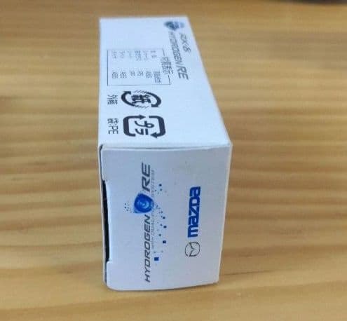 【非売品】トミカ マツダ RX-8 水素RE