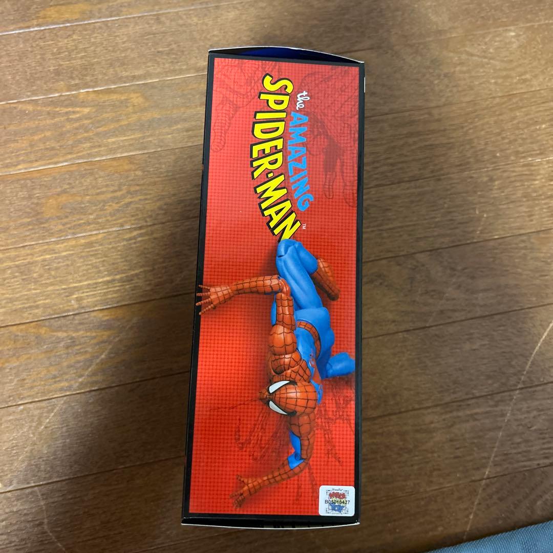 MAFEX スパイダーマン アクションフィギュア 185
