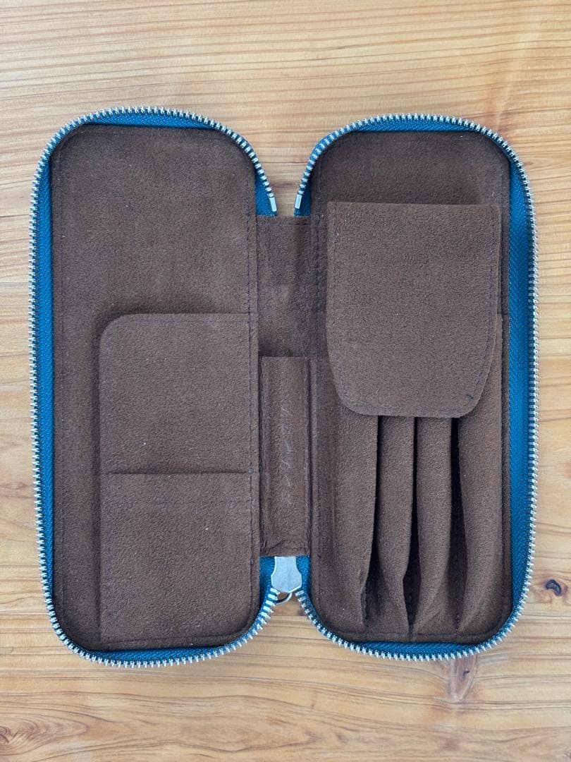 seasar duct ペンケース マルゴーフォグ