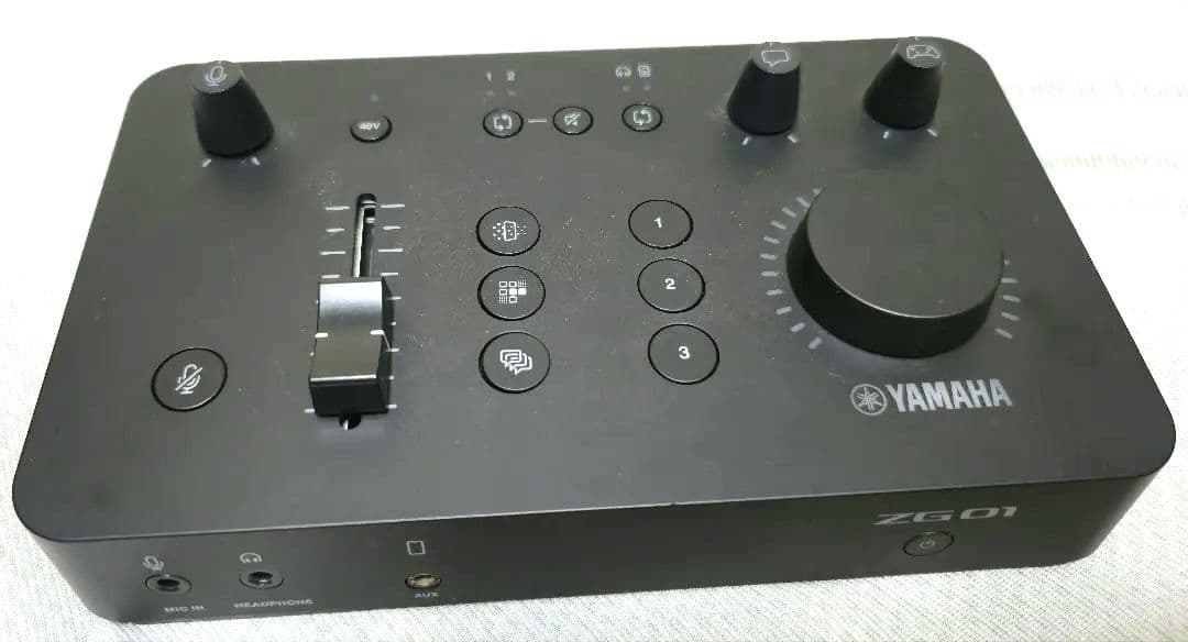 【美品おまけ付き】YAMAHA ZG01 PACK