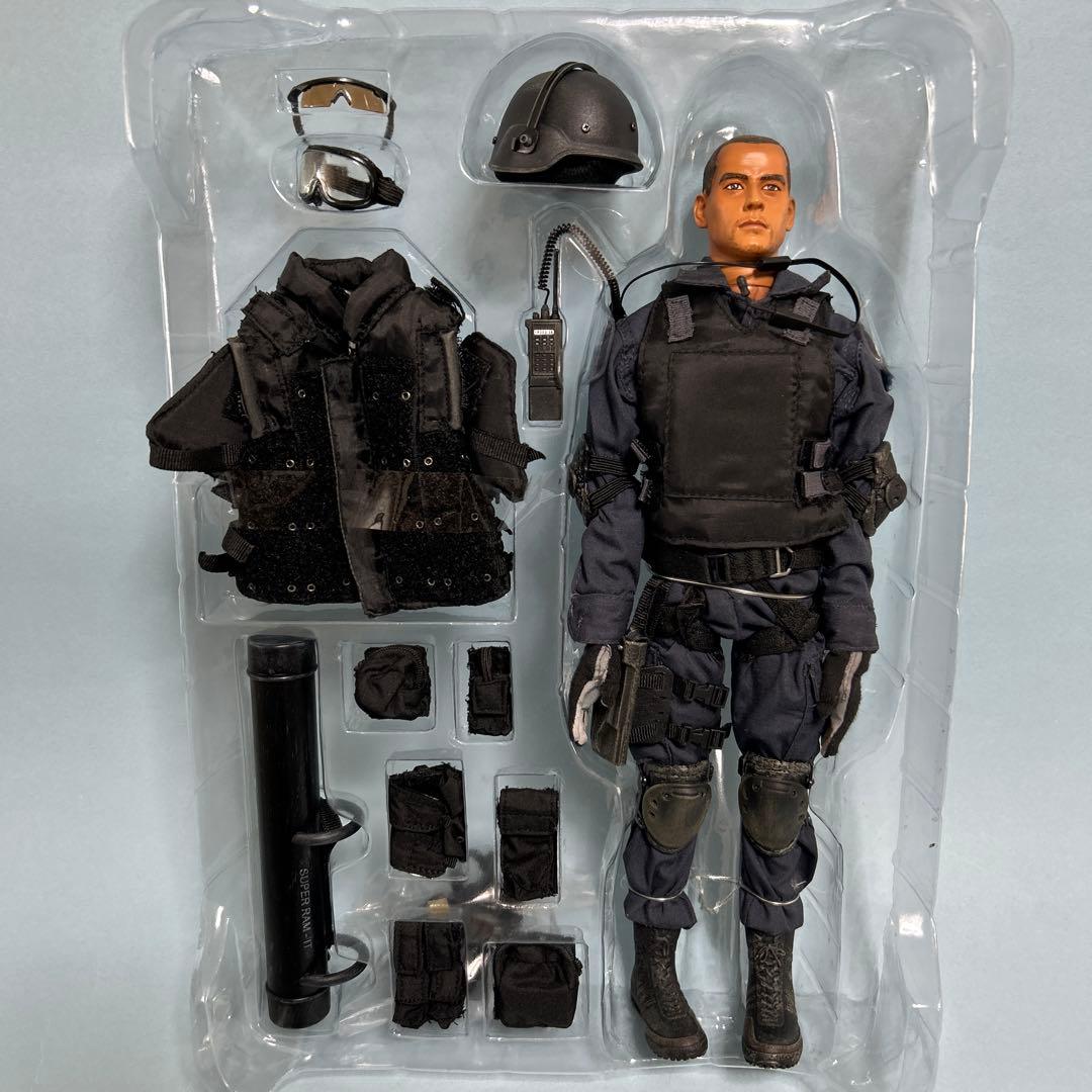 ホットトイズ•SWAT•ver2.0