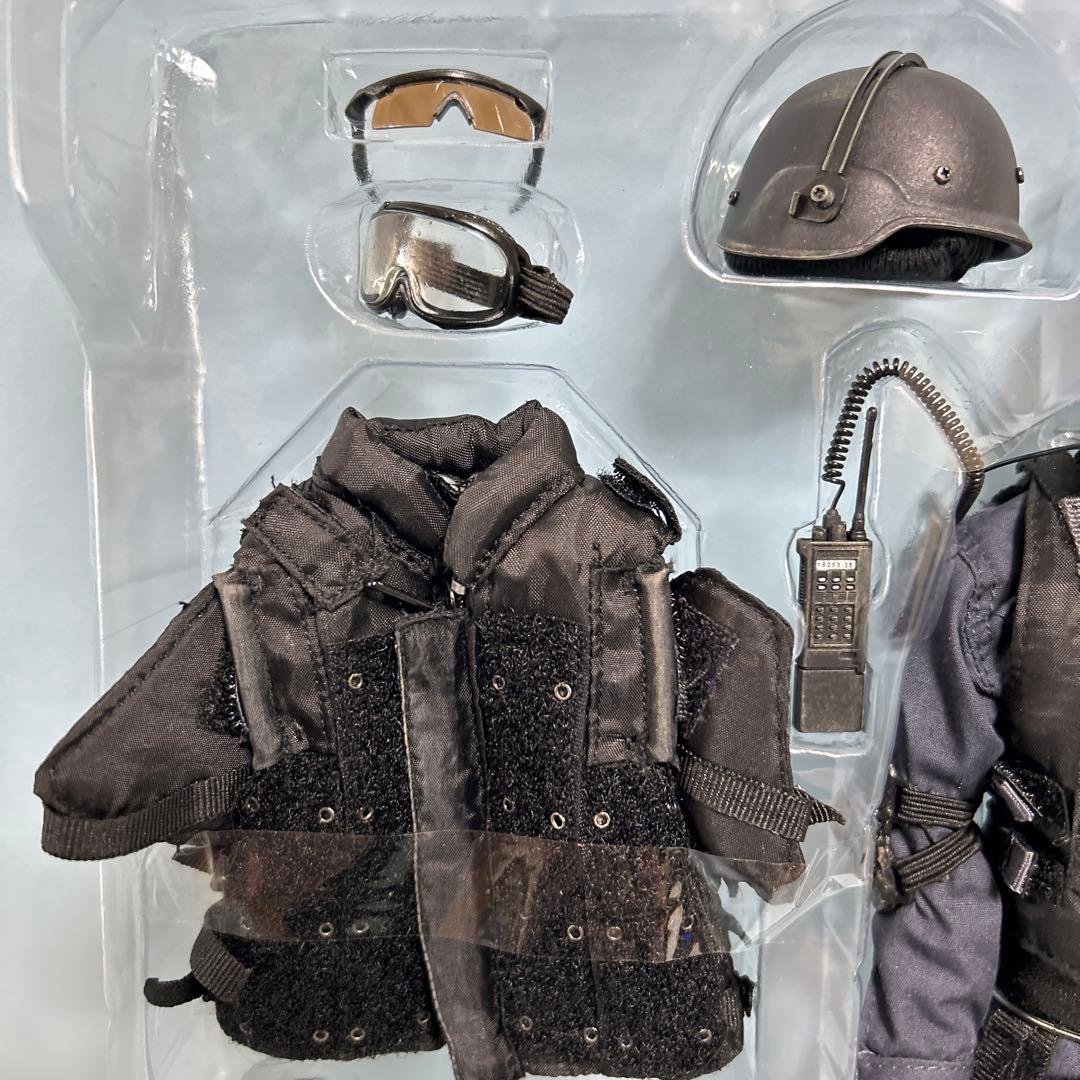 ホットトイズ•SWAT•ver2.0