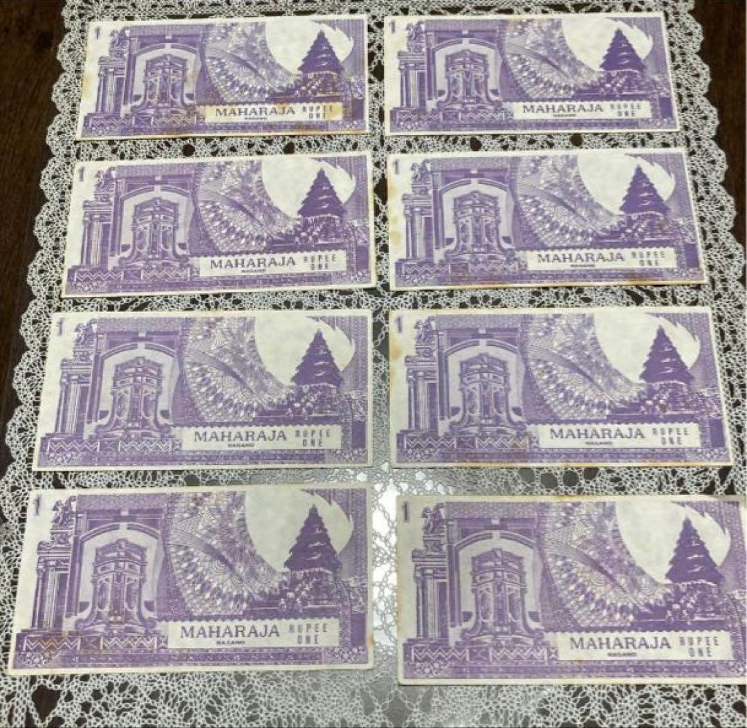 ✨昭和レトロ♪✨★MAHARAJA★グッズ♪コンパクトミラー・チケットなど