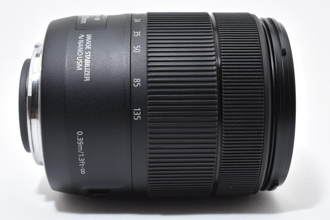 【美品】Canon EF-S 18-135mm F3.5-5.6 IS USM