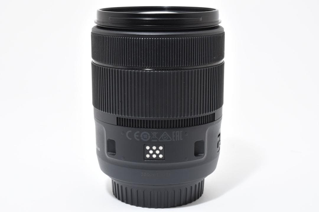 【美品】Canon EF-S 18-135mm F3.5-5.6 IS USM