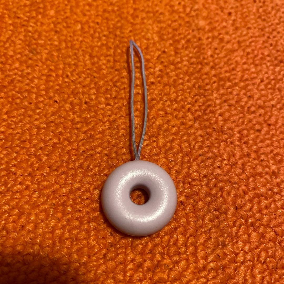 docomo ドコモ キッズケータイ KY41-C ラベンダー 保護フィルム付き