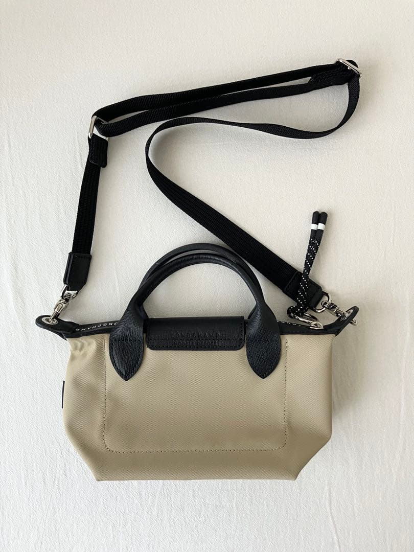 Longchamp le pliage energy XS クレイ