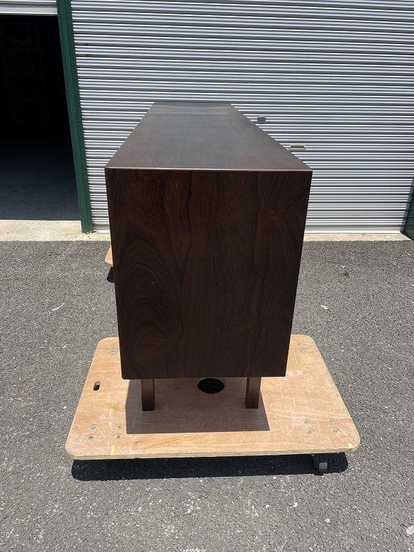 アンティーク　テーブル　サイドボード　ヴィンテージ　引出　収納