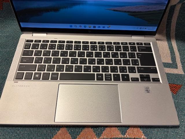♪限定年末セール♪　HP EliteBook x360 1040 G7　(1)