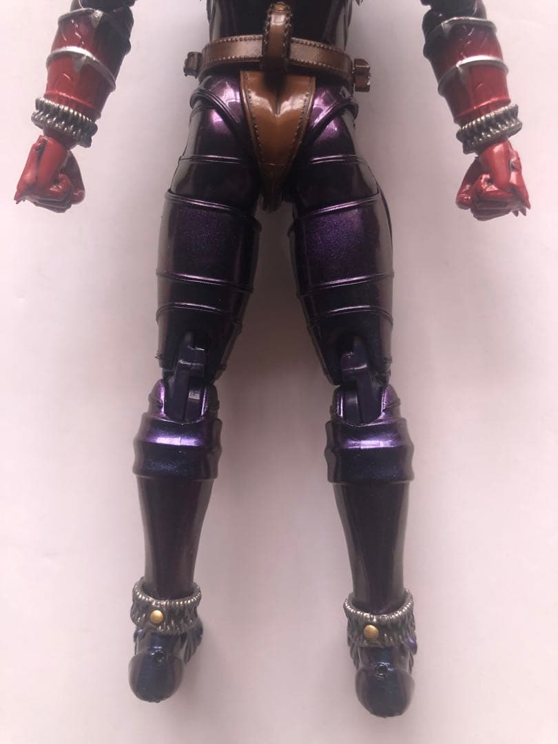 s.h.figuarts 真骨彫製法　仮面ライダー響鬼　10th