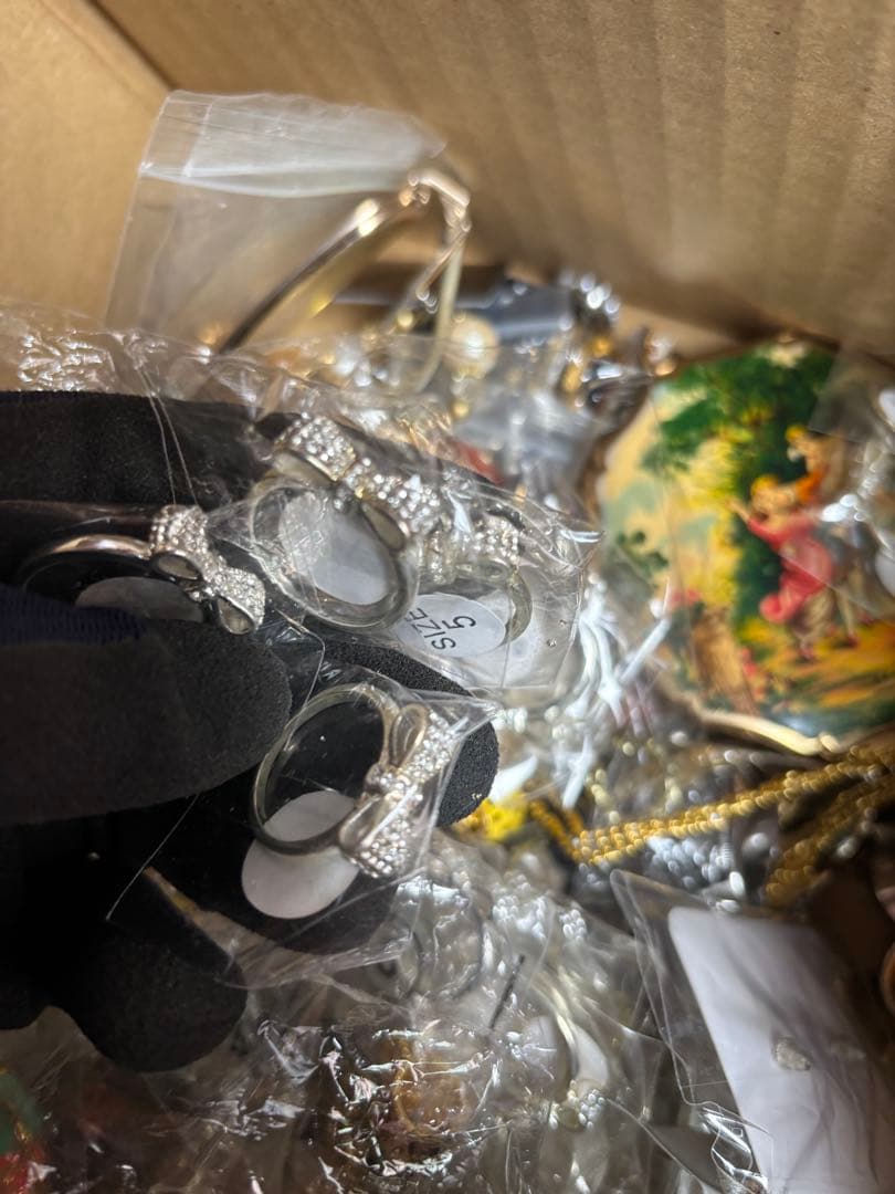 ジュエリー詰め合わせセット3.5キロ以上