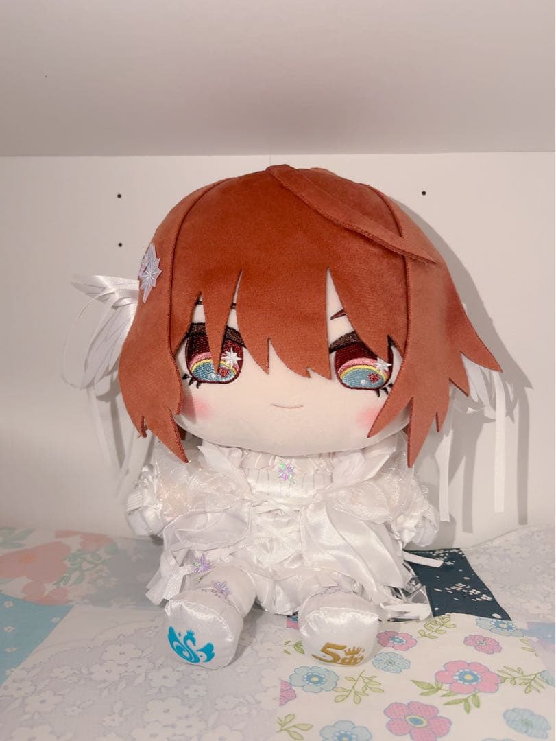 シャイニーカラーズ　もちwhat ぬいぐるみ　緋田美琴