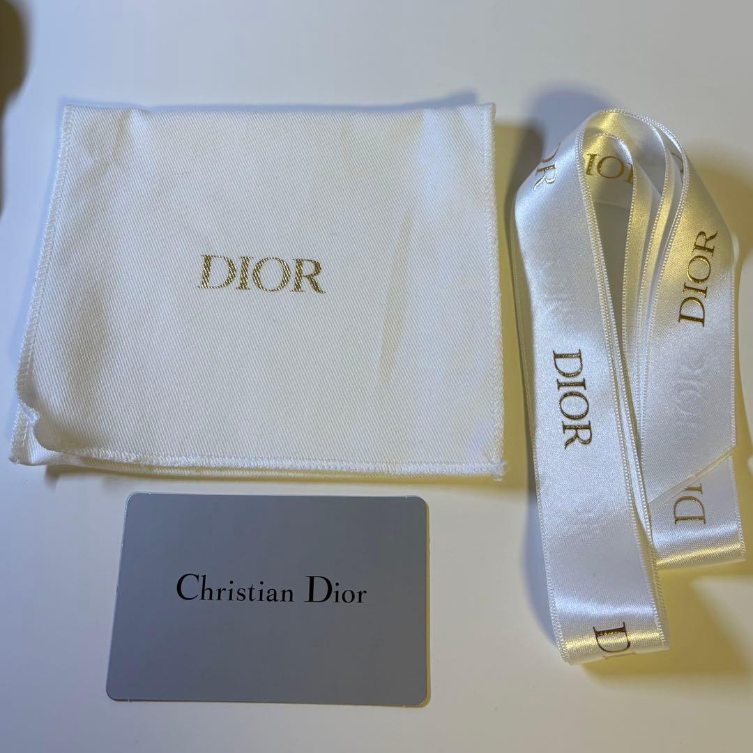Dior お財布 Saddle Lotus ウォレット