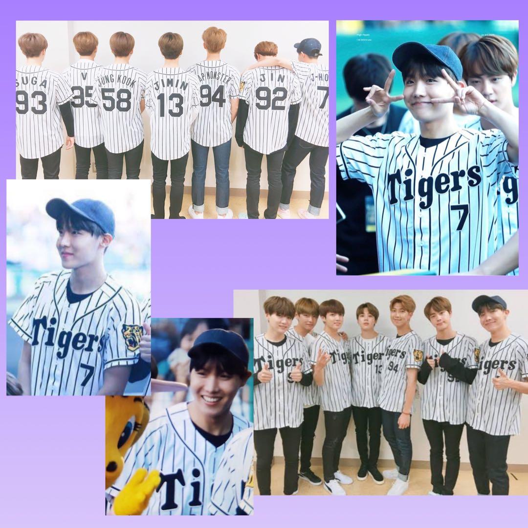 BTS ホソク RECODE ミニバック　新品未開封