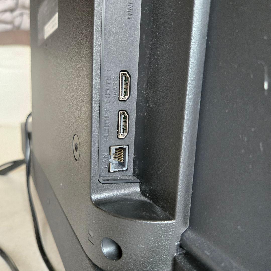 40V チューナーレステレビ FHD 1920x1080P