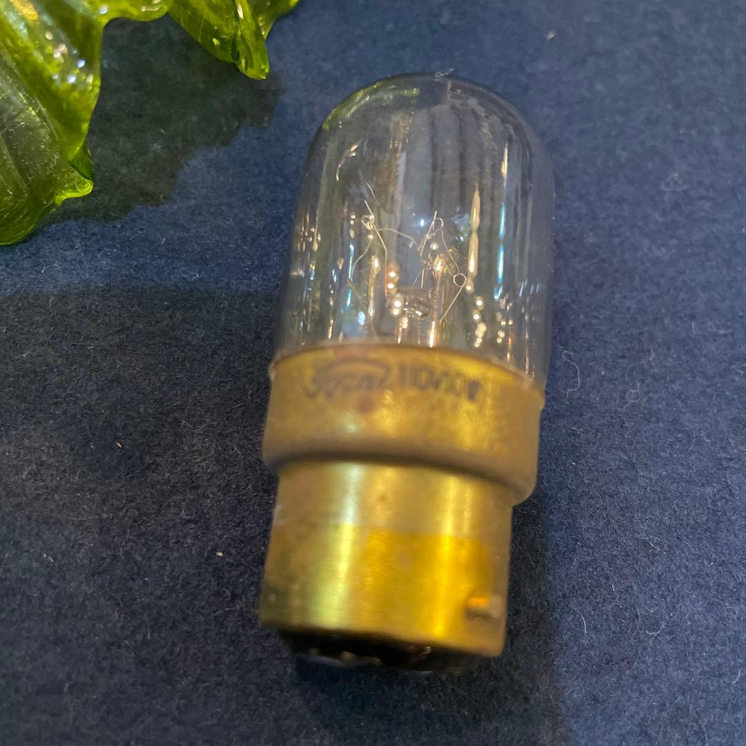 電笠　照明　レトロ　ヨーロッパ【フリル 硝子 電笠】アンティーク ガラス 照明