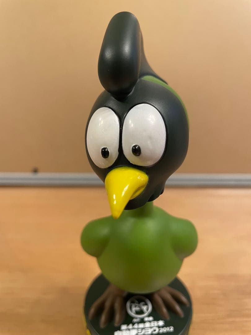 ロードストローラー　フィギュア　ポンピングヘッド　世田谷ベース　所ジョージ