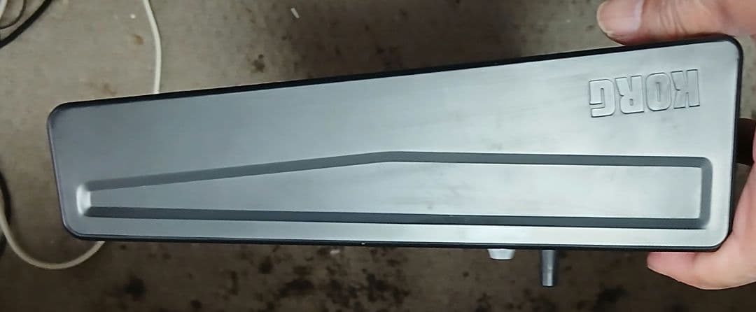 【美品】KORG microSTATION 　61鍵シンセサイザー