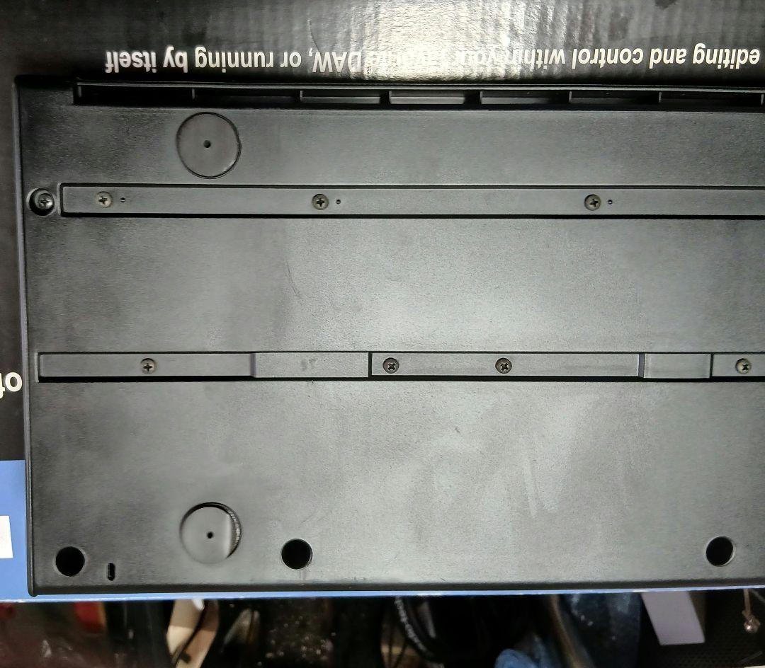 【美品】KORG microSTATION 　61鍵シンセサイザー