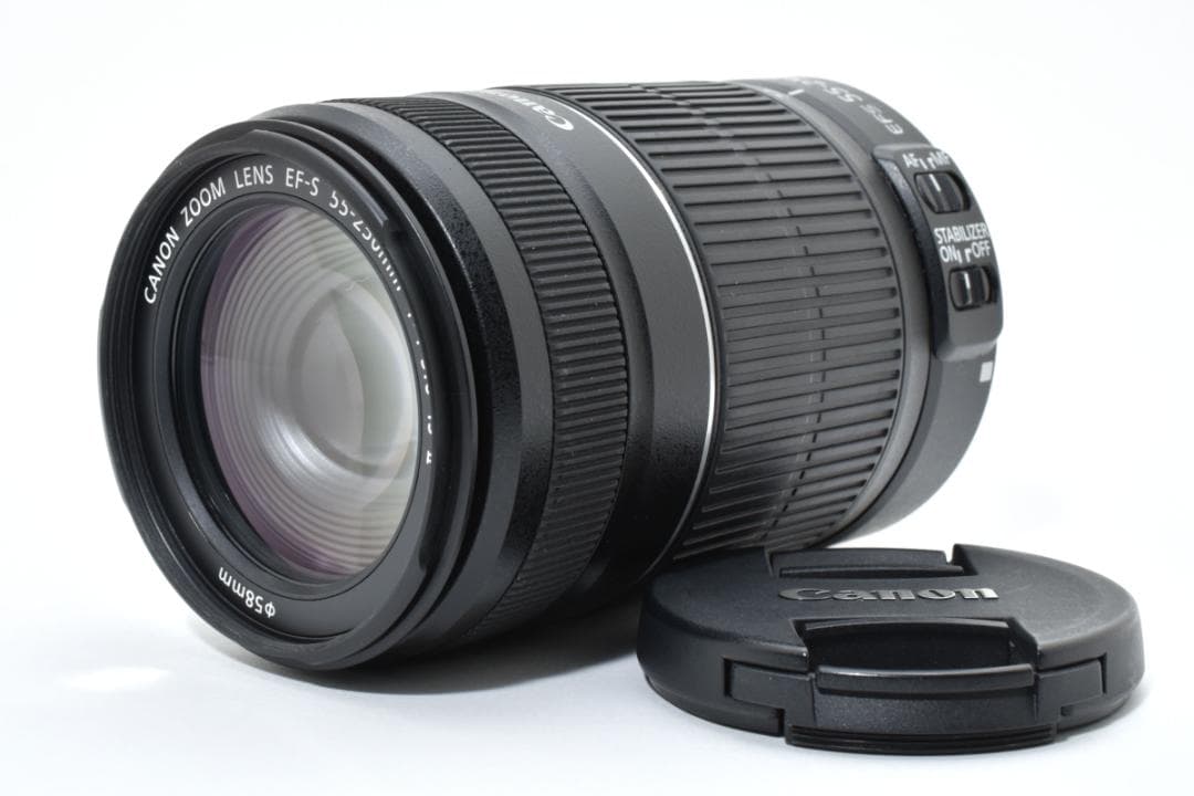 ■美品■Canon EF-S55-250mm F4-5.6 IS II