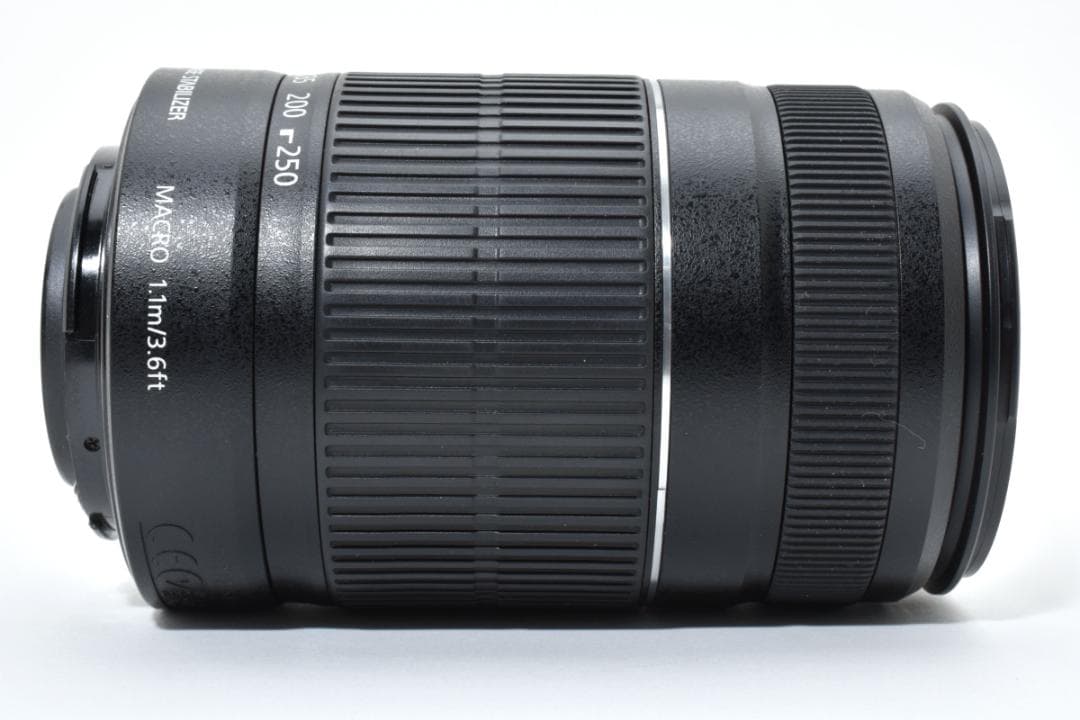 ■美品■Canon EF-S55-250mm F4-5.6 IS II