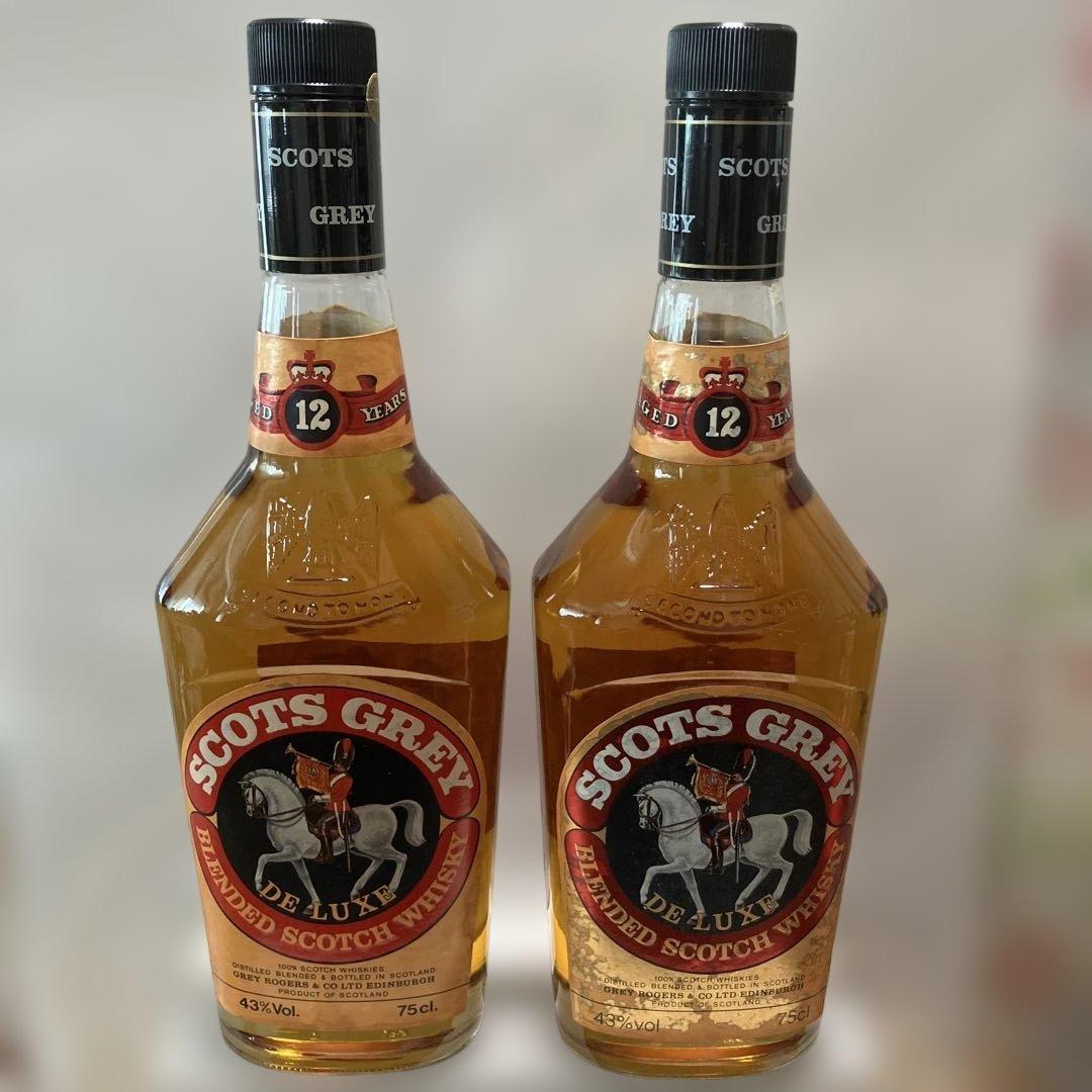 ウイスキー SCOTS GREY