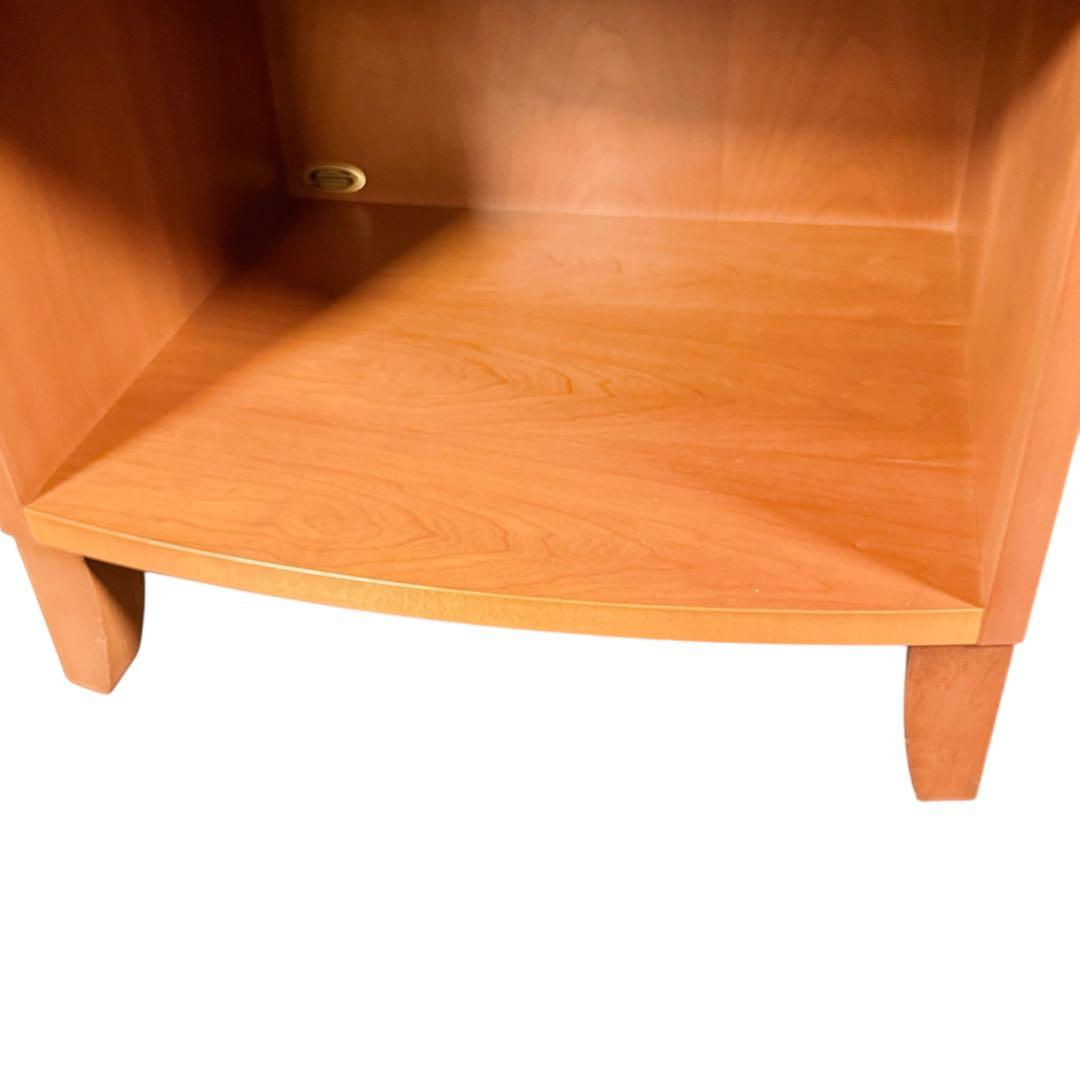 HR728 シモンズ simmons ナイトテーブル　引出し付き　サイドテーブル