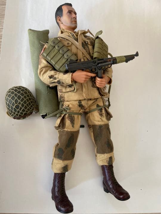 レア　フィギュア　ミリタリー　軍物　アーミー　ドラゴンモデル