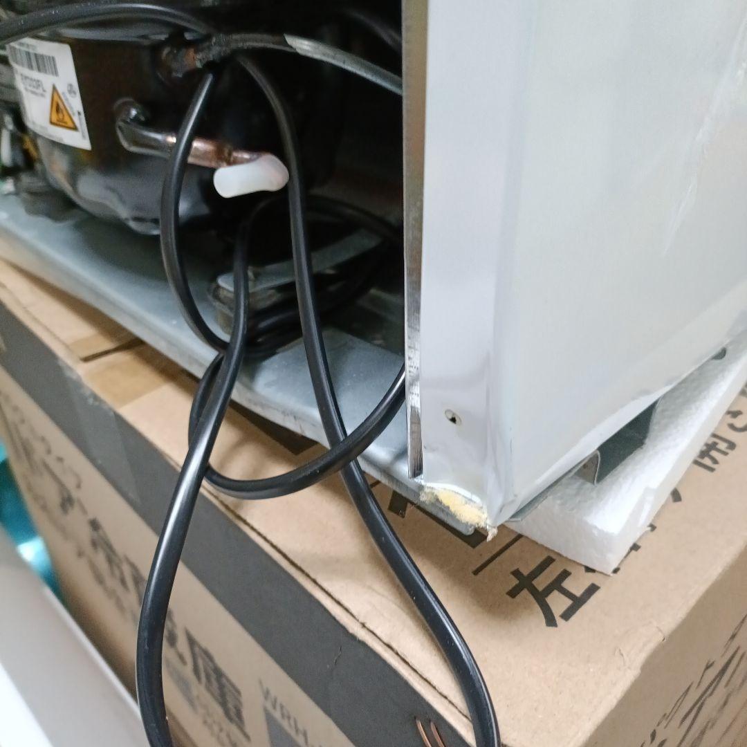 ★美品★ 2024年製 小型　シンプラス　1ドア冷蔵庫　47L　大幅値下げ