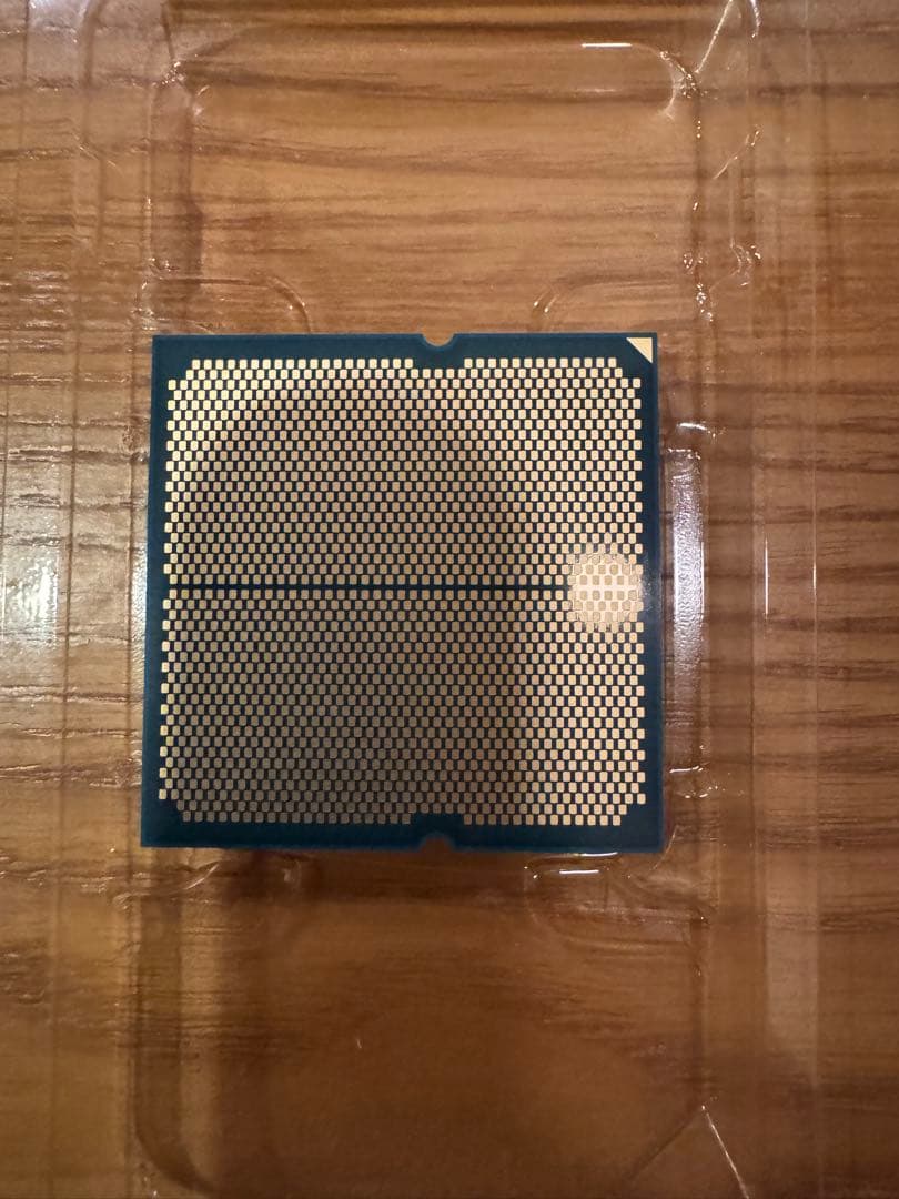 CPU AMD Ryzen 7 9800X3D CPU
