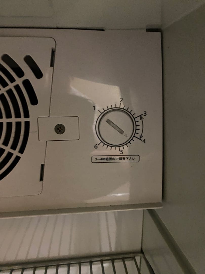 冷蔵庫　コカコーラ　JR-CC25B 非売品