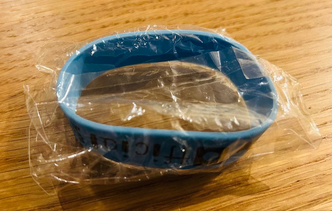 レア★Official髭男dism（ヒゲダン）ラバーバンド　未使用品　オマケ付き