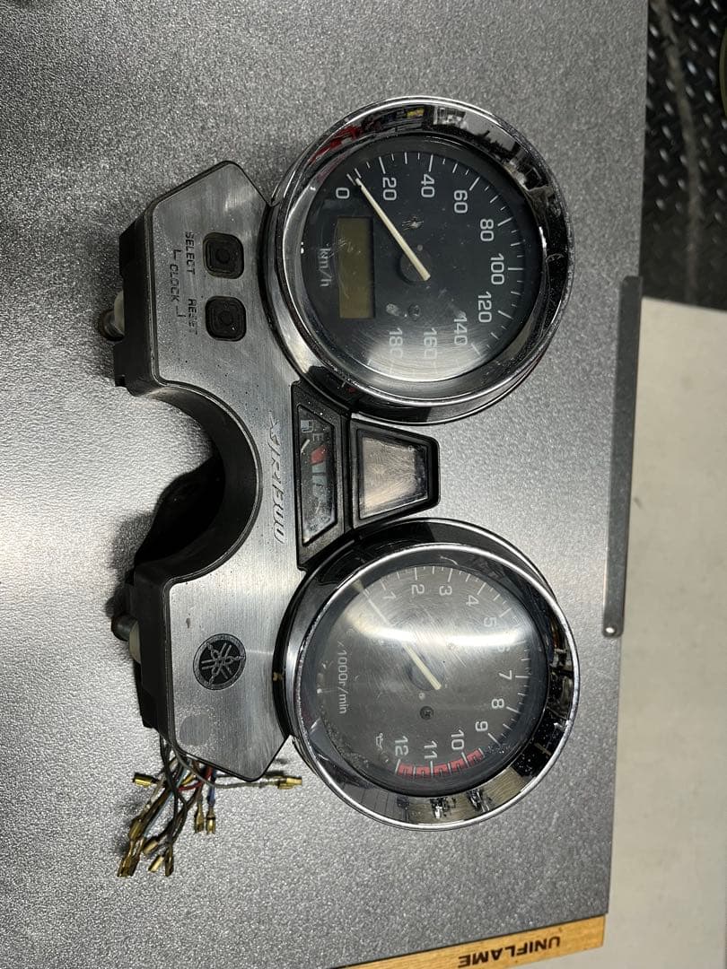 xjr1300 純正メーター　RP01J