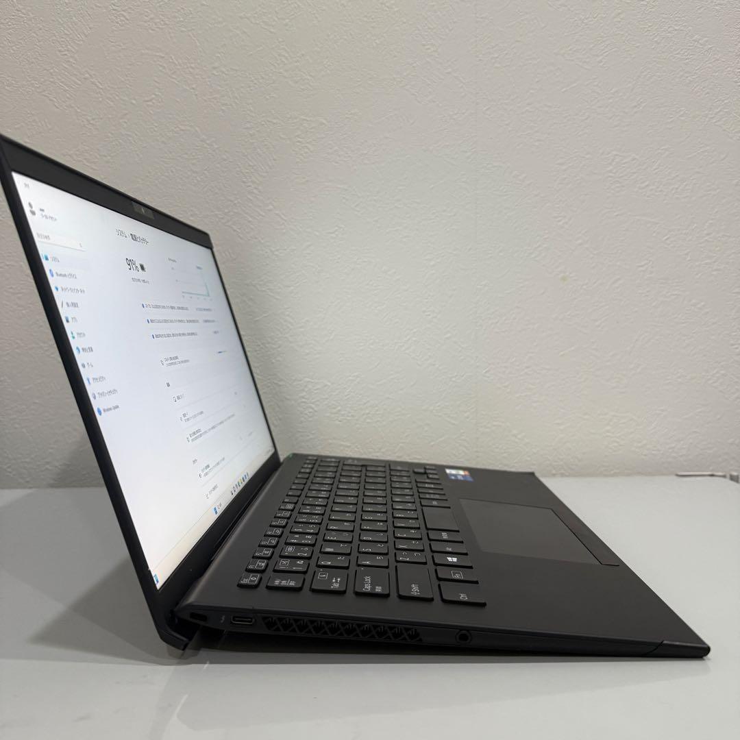 Windowsノート本体 VAIOPro Z i7 11370H 16G 512GB Windows11