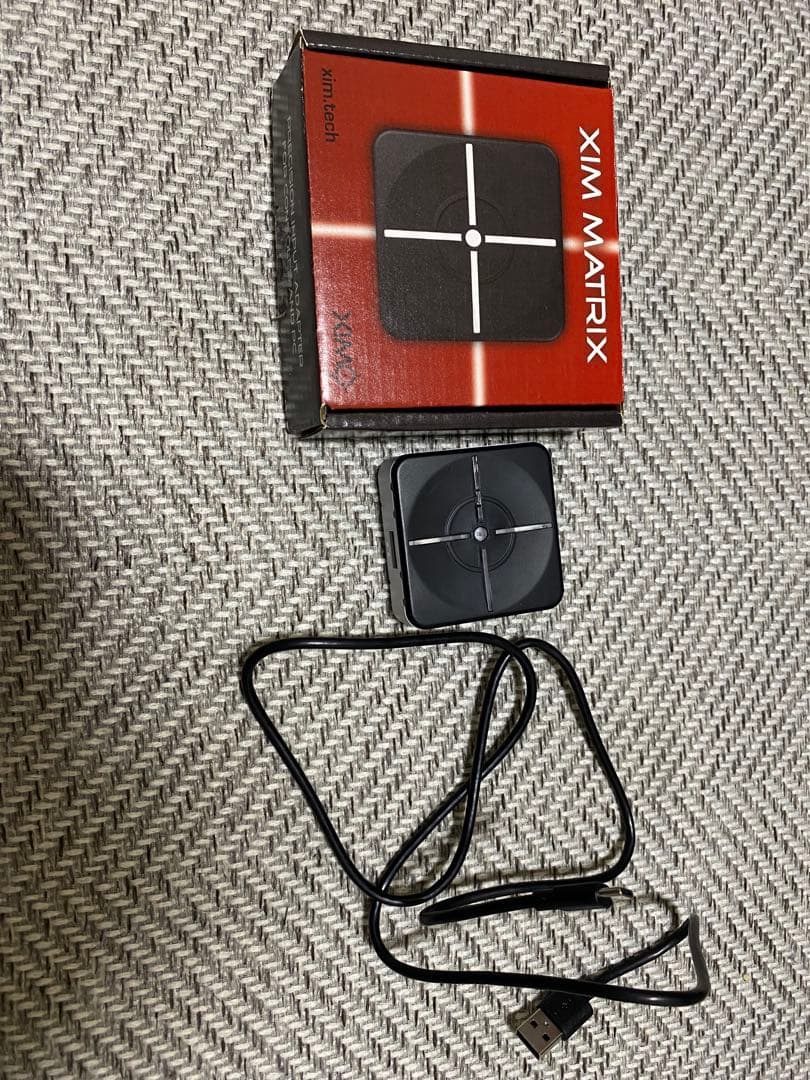 XIM MATRIX ゲームコントローラー・コンバーター