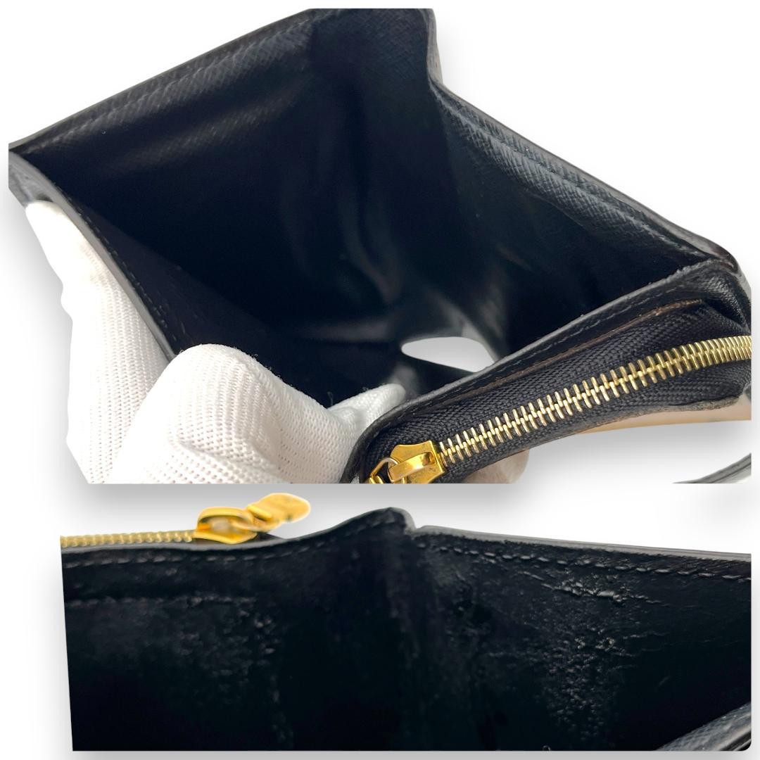 ルイヴィトン ジュリエット ジャイアントリバース モノグラム 折り財布