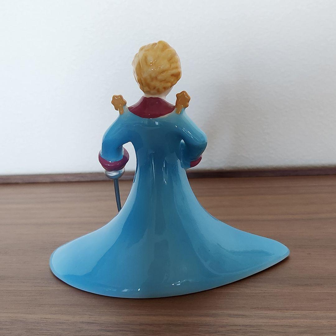 星の王子さま　陶器　置物